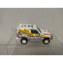 MITSUBISHI MONTERO EVO 1998 WINNER RALLY DAKAR J.P.FONTENAY 1:43 LUPA IXO