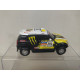 MINI ALL4 RACING 2014 RALLY RAID PARIS-DAKAR n304 NANI ROMA 1:43 LUPA IXO