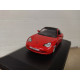 PORSCHE 911 2002 TARGA RED 1:43 HIGH-SPEED CAJA NO ORIGINAL