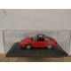 PORSCHE 911 2002 TARGA RED 1:43 HIGH-SPEED CAJA NO ORIGINAL