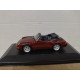 PORSCHE 911 1995 CARRERA CABRIO BURDEOS 1:43 HIGH-SPEED CAJA NO ORIGINAL