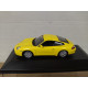 PORSCHE 911 2001 CARRERA 4 COUPE YELLOW 1:43 HIGH-SPEED CAJA NO ORIGINAL