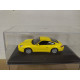 PORSCHE 911 2001 CARRERA 4 COUPE YELLOW 1:43 HIGH-SPEED CAJA NO ORIGINAL