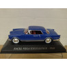 FACEL VEGA 1960 EXCELLENCE BLUE AUTREFOIS 1:43 ALTAYA IXO