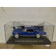 FACEL VEGA 1960 EXCELLENCE BLUE AUTREFOIS 1:43 ALTAYA IXO