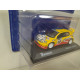 PEUGEOT 206 WRC RALLY NETWORK Q VALENTINO ROSSI MICHELIN 1:43 ALTAYA IXO
