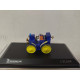 L'ECLAIR 1845 MICHELIN ALTAYA IXO 1:43 HARD BOX