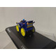 L'ECLAIR 1845 MICHELIN ALTAYA IXO 1:43 HARD BOX