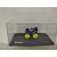 L'ECLAIR 1845 MICHELIN ALTAYA IXO 1:43 HARD BOX