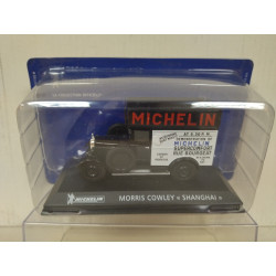 MORRIS COWLEY SHANGHAI MICHELIN 1:43 ALTAYA IXO