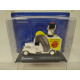 CITROEN TYPE 23 FOURGON MICHELIN 1:43 ALTAYA IXO