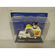 CITROEN TYPE 23 FOURGON MICHELIN 1:43 ALTAYA IXO