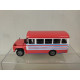 INTERNATIONAL MICROBUS BOLIVIA AUTOBUS/BUS AUTOBUSES DEL MUNDO 1:72 IXO LUPA