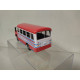 INTERNATIONAL MICROBUS BOLIVIA AUTOBUS/BUS AUTOBUSES DEL MUNDO 1:72 IXO LUPA