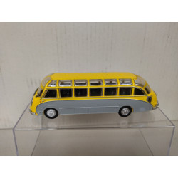 SETRA KASSBOHRER S8 AUTOBUS/BUS AUTOBUSES DEL MUNDO 1:72 IXO LUPA