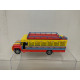 CHIVA COLOMBIA AUTOBUS/BUS AUTOBUSES DEL MUNDO 1:72 IXO LUPA