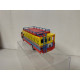 CHIVA COLOMBIA AUTOBUS/BUS AUTOBUSES DEL MUNDO 1:72 IXO LUPA