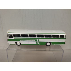 MERCEDES-BENZ O 355 BRASIL AUTOBUS/BUS AUTOBUSES DEL MUNDO 1:72 IXO LUPA