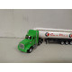 KENWORTH T800 GAS PLUS TRAILERS EL COMERCIO 1:87 H0 IXO LUPA