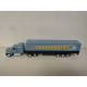 FORD LTL 9000 TRANSPORTES INTERNACIONALES TRAILERS EL COMERCIO 1:87 H0 IXO LUPA
