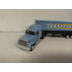 FORD LTL 9000 TRANSPORTES INTERNACIONALES TRAILERS EL COMERCIO 1:87 H0 IXO LUPA