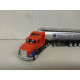 MACK GRANITE TRANS FUEL (ENGANCHE REMOLQUE ROTO) TRAILERS EL COMERCIO 1:87 H0 IXO LUPA
