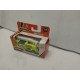 FLAME CHASER 50 YEARS 14/75 apx 1:64 MATCHBOX OPEN BOX