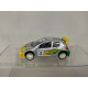 PEUGEOT 206 WRC n2 RALLY YACCO apx 1:64 NOREV 3 INCHES (7,5cm)