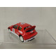 PEUGEOT 206 WRC n1 RALLY CLARION TOTAL BOX WHITE apx 1:64 NOREV 3 INCHES (7,5cm)