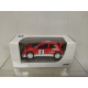 PEUGEOT 206 WRC n1 RALLY CLARION TOTAL BOX WHITE apx 1:64 NOREV 3 INCHES (7,5cm)