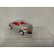 PEUGEOT 206 CC COUPE CABRIOLET SILVER BOX WHITE apx 1:64 NOREV 3 INCHES (7,5cm)