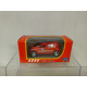 PEUGEOT H2O POMPIERS FUELL CELL BOX RED apx 1:64 NOREV 3 INCHES (7,5cm)