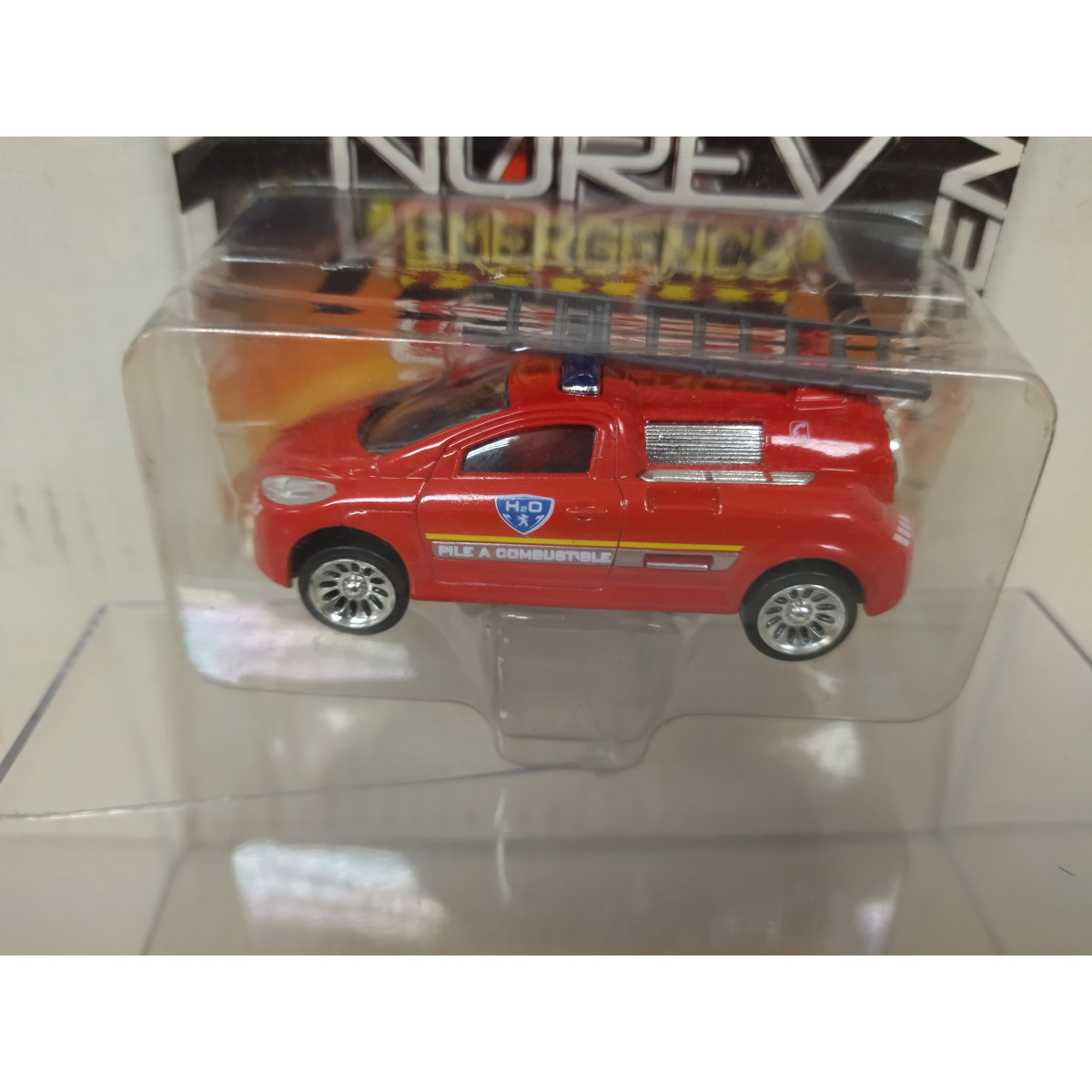 PEUGEOT H2O FUEL Cell Norev Vehicule /Car Miniature # 378
