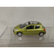 PEUGEOT 207 MI-VIE BERLINE 3P GREEN/YELLOW apx 1:64 NOREV 3 INCHES (7,5cm)