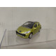 PEUGEOT 207 MI-VIE BERLINE 3P GREEN/YELLOW apx 1:64 NOREV 3 INCHES (7,5cm)