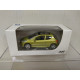 PEUGEOT 207 MI-VIE BERLINE 3P GREEN/YELLOW apx 1:64 NOREV 3 INCHES (7,5cm)