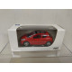 PEUGEOT 207 MI-VIE BERLINE 3P ROUGE apx 1:64 NOREV 3 INCHES (7,5cm)