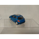 PEUGEOT 207 MI-VIE BERLINE 3P BLUE apx 1:64 NOREV 3 INCHES (7,5cm)