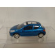 PEUGEOT 207 MI-VIE BERLINE 3P BLUE BOX LOGO 207 apx 1:64 NOREV 3 INCHES (7,5cm)