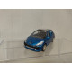 PEUGEOT 207 MI-VIE BERLINE 3P BLUE BOX LOGO 207 apx 1:64 NOREV 3 INCHES (7,5cm)