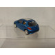 PEUGEOT 207 MI-VIE BERLINE 3P BLUE BOX LOGO 207 apx 1:64 NOREV 3 INCHES (7,5cm)