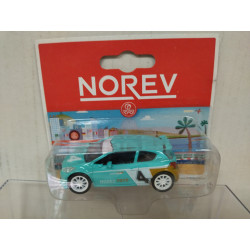 PEUGEOT 208 RALLY NOREV TOYS BLISTER apx 1:64 NOREV 3 INCHES (7,5cm)