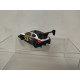 PEUGEOT 208 T16 PIKES PEAK BOX RED NOREV apx 1:64 NOREV 3 INCHES (7,5cm)