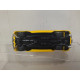 FORD COUPE 1960 YELLOW/GREY DUB CITY 1:64 JADA TOYS NO BOX