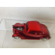 FORD COUPE JESSE JAMES CHOPPERS 1:64 MUSCLE MACHINES NO BOX