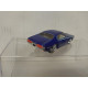 PONTIAC GTO 1969 JUDGE BLUE 1:64 JADA TOYS NO BOX