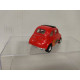 FIAT 500 MINI 500 RED PULLBACK