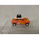 MINI COOPER RALLY WINNER DICKSON LA n67 PULLBACK 6cm LONG NO BOX