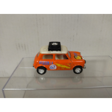 MINI COOPER WINNER DICKSON LA n67 PULLBACK NO BOX
