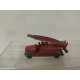 DENNIS FIRE ENGINE MOKO LESNEY 9 apx 1:64 MATCHBOX NO BOX